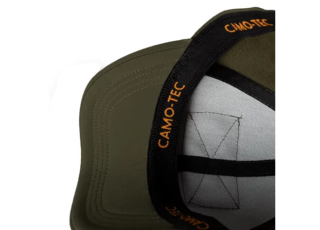 Кепка Camotec Tactic Soft Shell Olive Фото 2